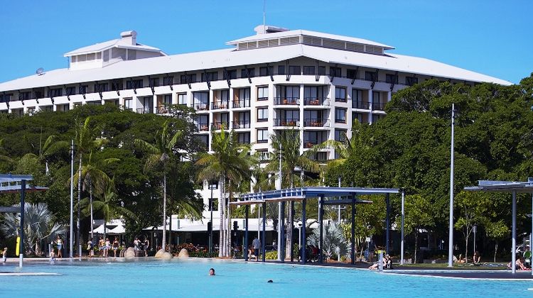 Mantra Esplanade Exterior