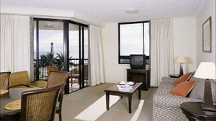 Mantra Esplanade Suite
