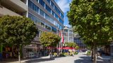 Baxter Hotel Exterior