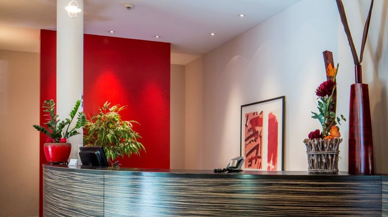 <b>Baxter Hotel Lobby</b>