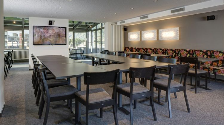 Baxter Hotel Meeting