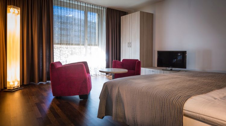 Baxter Hotel Suite
