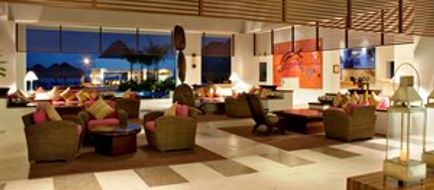 Sunscape Sabor Cozumel Lobby