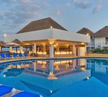 Sunscape Sabor Cozumel Pool
