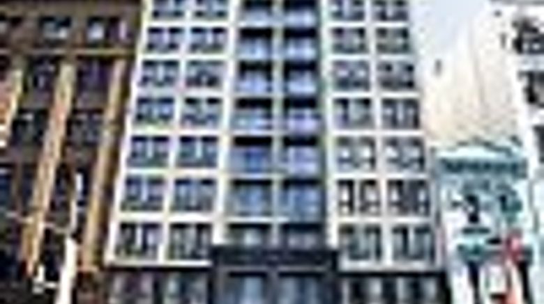 Mantra Sydney Central Exterior