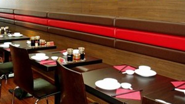 Mantra Sydney Central Restaurant