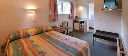 Heartland Hotel Glacier Country Room