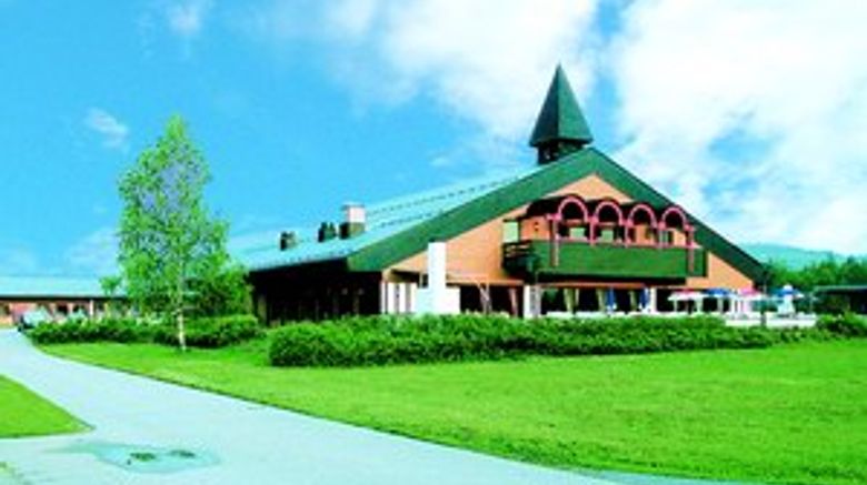 Osterdalen Hotel Exterior
