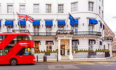 London Elizabeth Hotel
