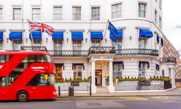 London Elizabeth Hotel