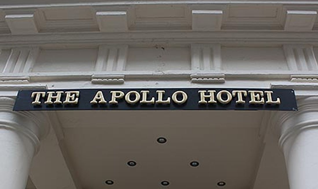 OYO Townhouse Apollo Exterior