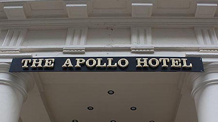 OYO Townhouse Apollo Exterior