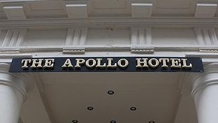 OYO Townhouse Apollo