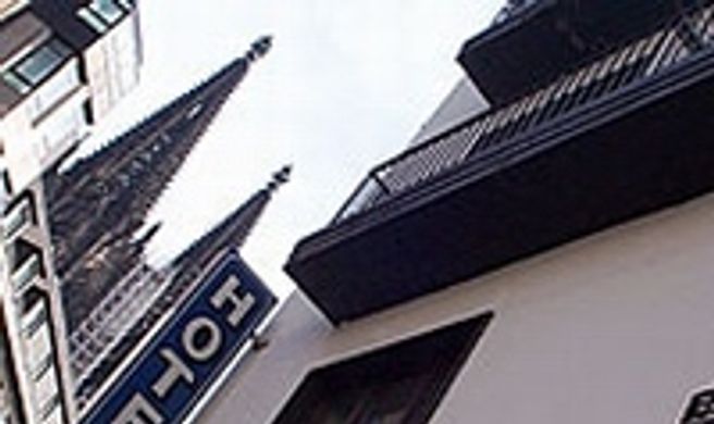 Dom Hotel Am Romerbrunnen & Domspart Htl Exterior