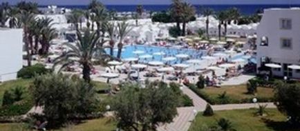 El Mouradi Club Kantaoui Pool