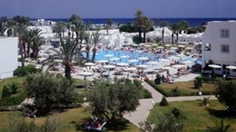 <b>El Mouradi Club Kantaoui Pool</b>