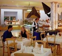 El Mouradi Club Kantaoui Restaurant
