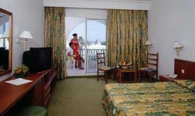 El Mouradi Club Kantaoui Room