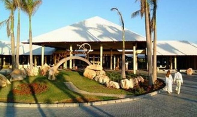 Paradisus Varadero Resort & Spa Exterior