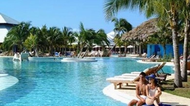 <b>Paradisus Varadero Resort & Spa Pool</b>