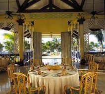 Paradisus Varadero Resort & Spa Restaurant