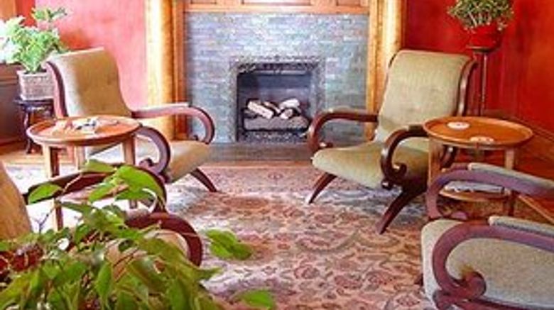 <b>Inn on the Hill Lobby</b>