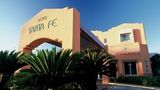 <b>Hotel Santa Fe Exterior</b>