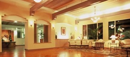 Hotel Santa Fe Lobby