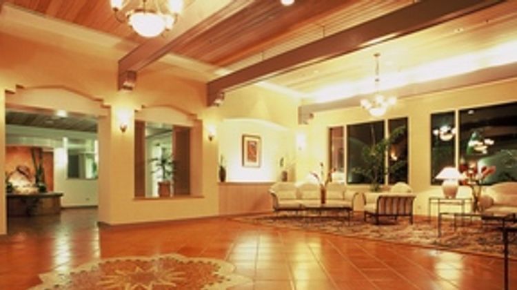 Hotel Santa Fe Lobby