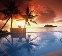 Hotel Santa Fe Pool