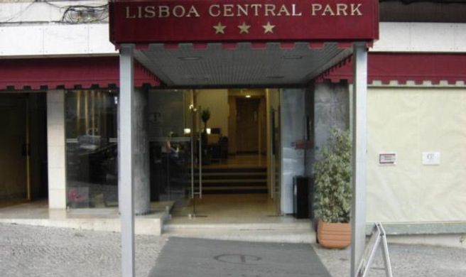 Lisboa Central Park Exterior