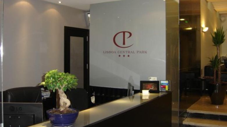<b>Lisboa Central Park Lobby</b>