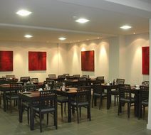 Lisboa Central Park Restaurant