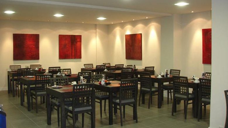<b>Lisboa Central Park Restaurant</b>