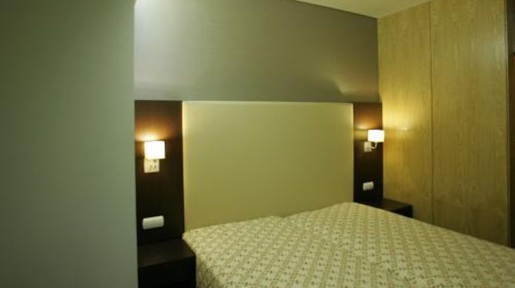 Lisboa Central Park Room