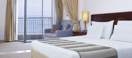 Royal Dead Sea Hotel & Spa Room