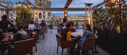 Zocalo Central Restaurant