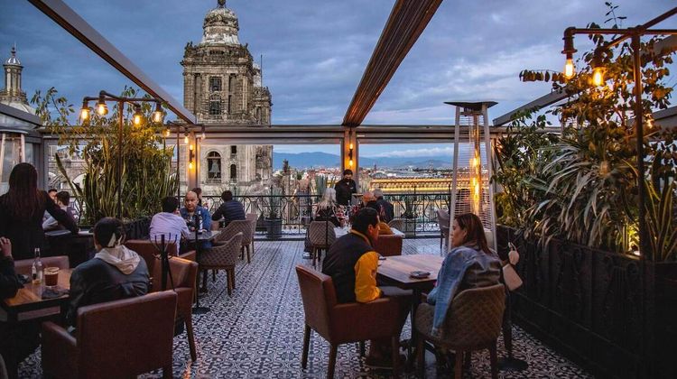 Zocalo Central Restaurant