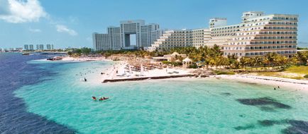 Hotel Riu Caribe Exterior