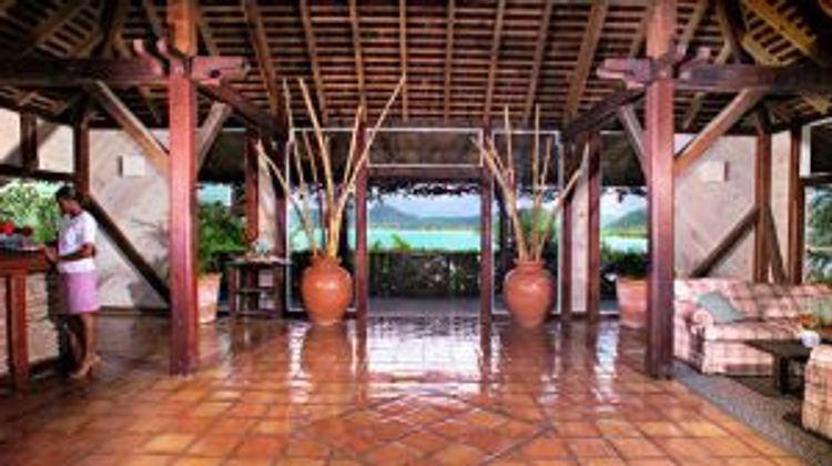 Cocobay Resort Lobby