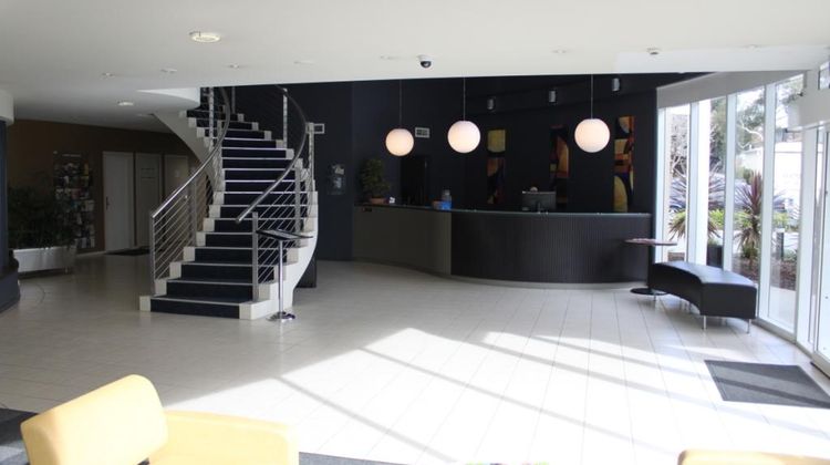 Ramada Encore by Wyndham Belconnen Lobby