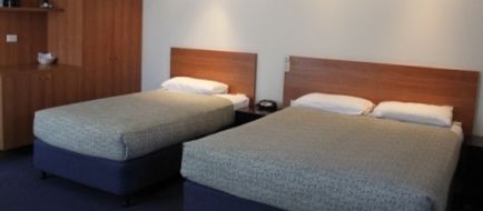 Ramada Encore by Wyndham Belconnen Room