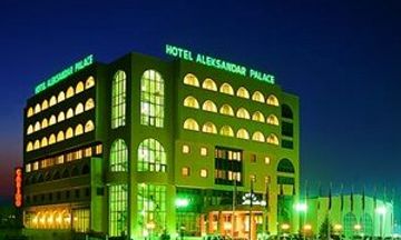 Hotel Aleksandar Palace