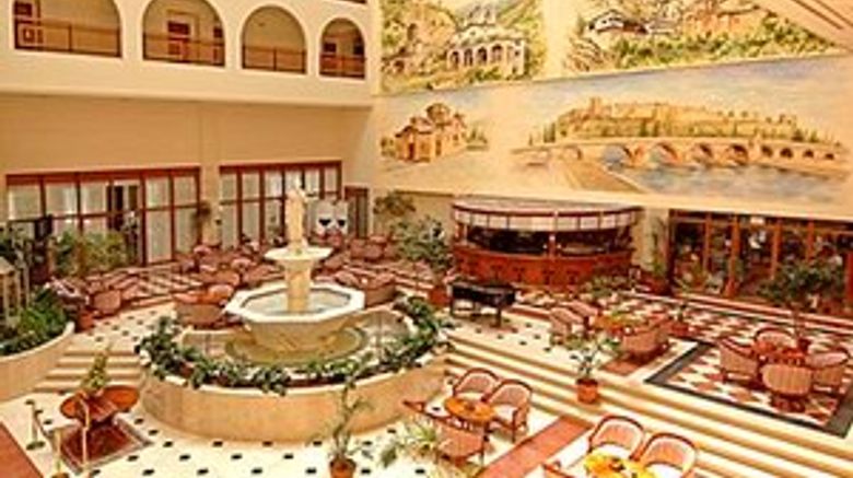 <b>Hotel Aleksandar Palace Lobby</b>
