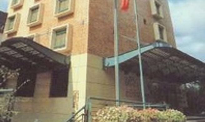 Hotel Rugendas Exterior