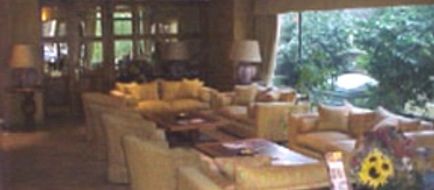 Hotel Rugendas Lobby