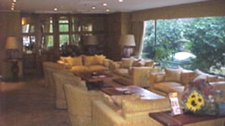 Hotel Rugendas Lobby