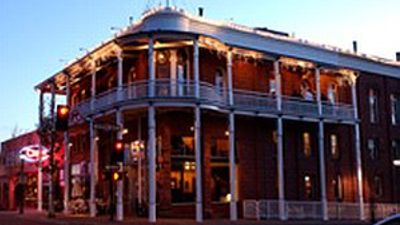 Hotel Weatherford