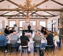 Taharaa Mountain Lodge Meeting