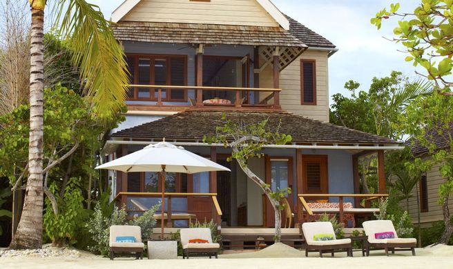 Goldeneye Hotel & Resort Exterior